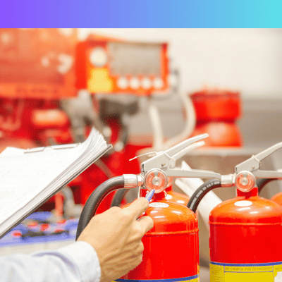 Fire Prevention and Safety Training